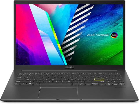 Asus K513E Intel Core i5-1135G7, 8GB RAM 512GB SSD, 15.6" FHD, Win 11, Black.