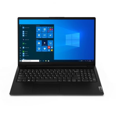 Lenovo V15 Intel Core i5-1135G7, 8GB RAM 256GB SSD, 15.6"FHD TN, Black.