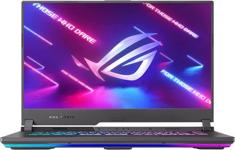 Asus ROG Strix G513RC AMD Ryzen 7 6800H, 8GB RAM 1TB PCIE SSD, 15.6" FHD, Win 11, Gray.