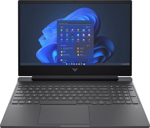 HP - Victus 15 - FA0031DX| 15.6" Gaming Laptop - Intel Core i5-12450H - 8GB Memory - NVIDIA GeForce GTX 1650 - 512GB SSD