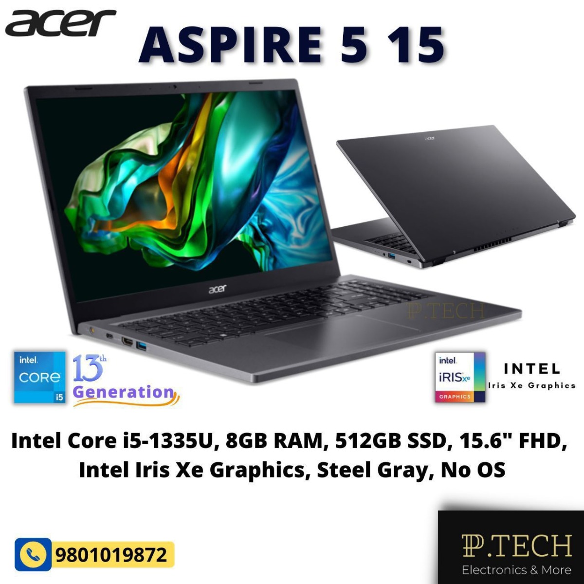 Acer Laptop in Nepal under rs 100000
