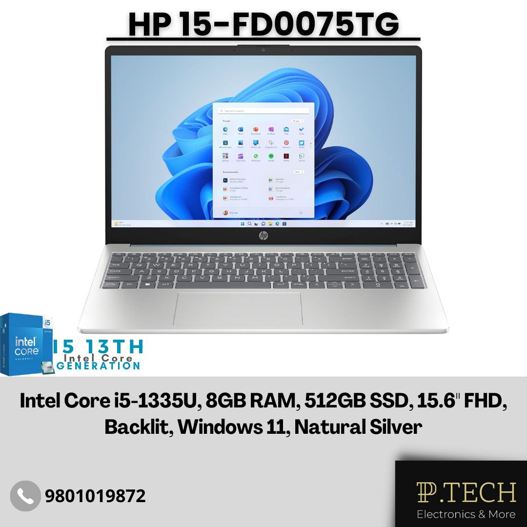 HP Laptop in Nepal
